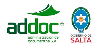 Addoc & Gobierno de Salta - LARA Sistemas de Almacenamiento