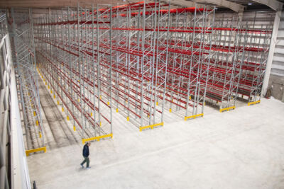 Racks Selectivos Lara - Supermercados 3M - Buenos Aires