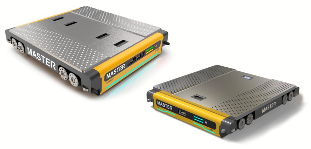 Shuttle & Carrier Intensive Storage System - LARA MASTER - LARA Sistemas de Almacenamiento - Especialistas en Soluciones de Almacenamiento